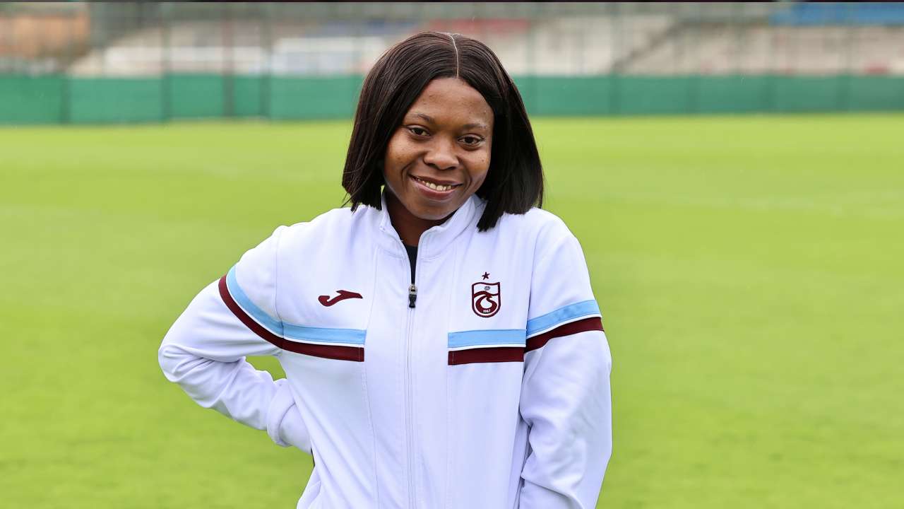 Trabzonsporlu futbolcudan Onuachu yorumu: “O benim kralım”