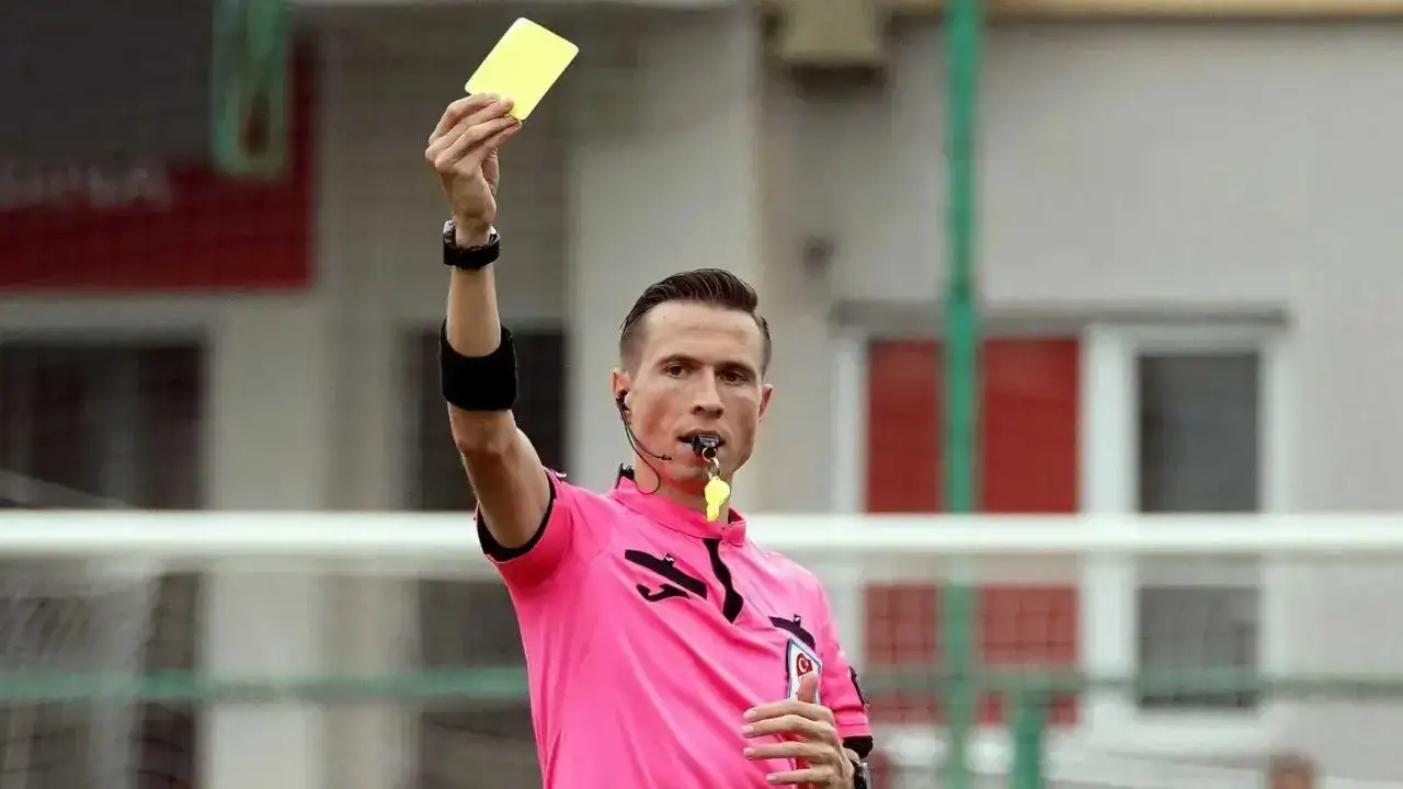 Trabzonspor’un Konyaspor maçının VAR hakemi açıklandı