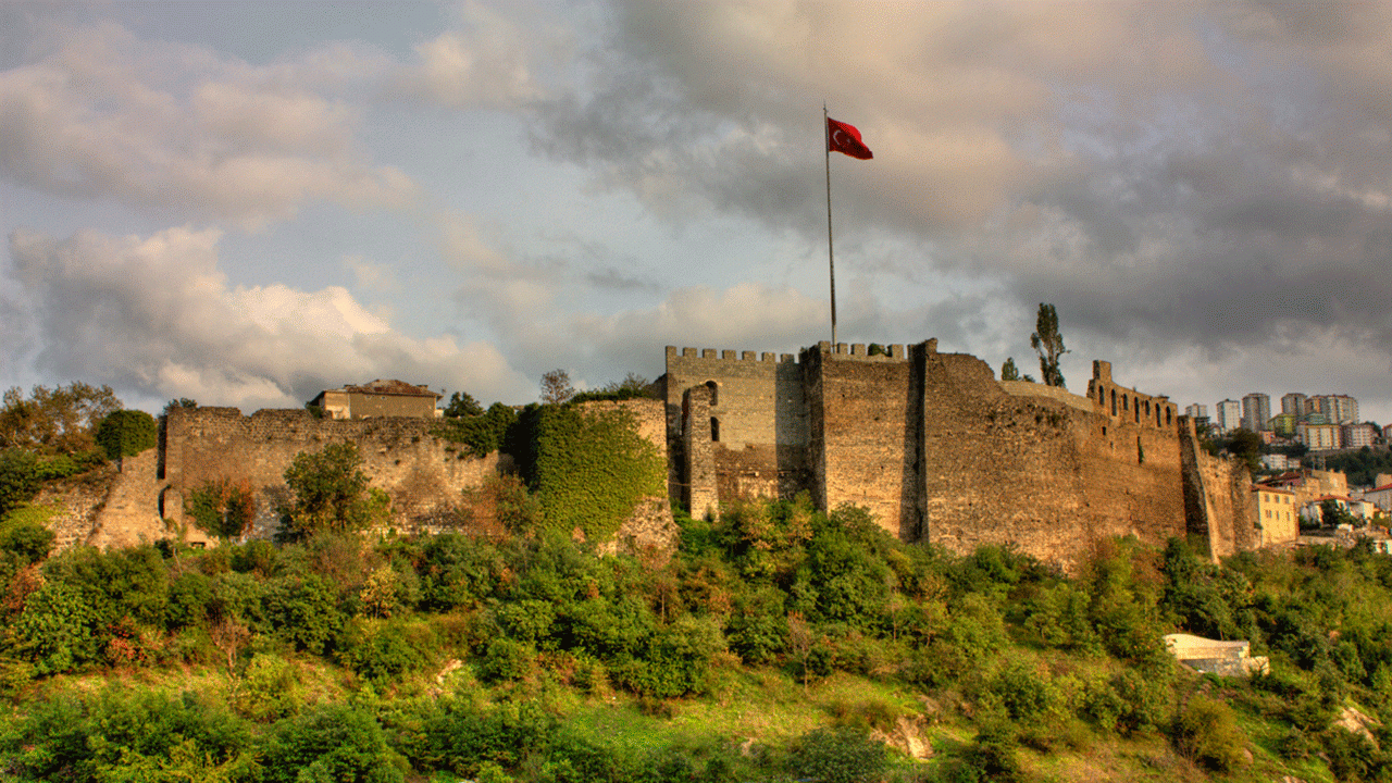 Trabzon 5 ülke, 8 bölgeye kapılarını resmen açıyor
