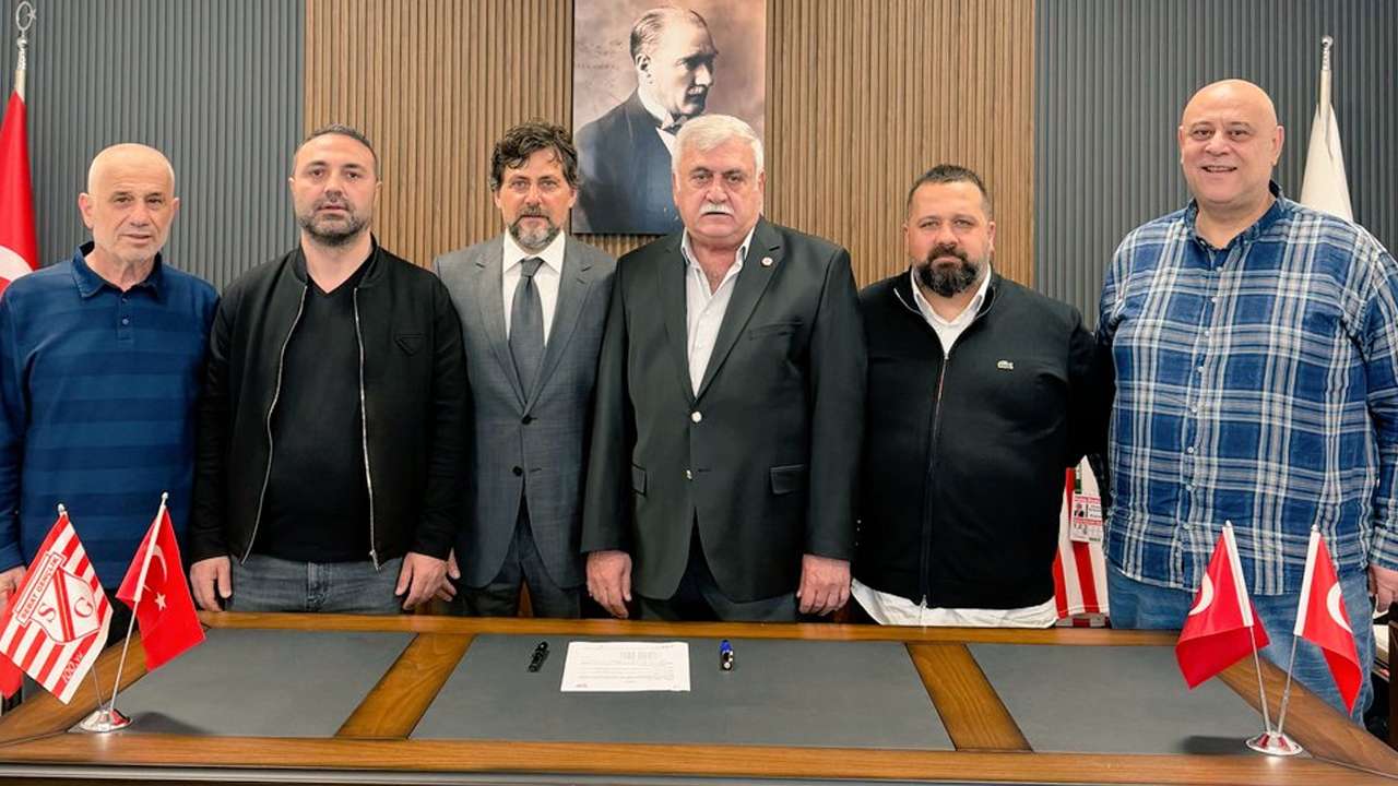 Sebatspor'dan gelecek sezon öncesi ilk hamle geldi! Şampiyon hoca ile yola devam!