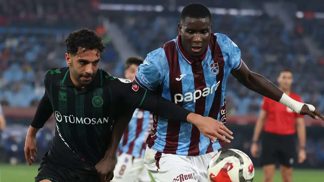 Konyaspor - Trabzonspor canlı anlatım! İşte maç öncesi tüm detaylar