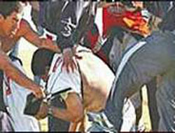 146 taraftara adli işlem başlatıldı