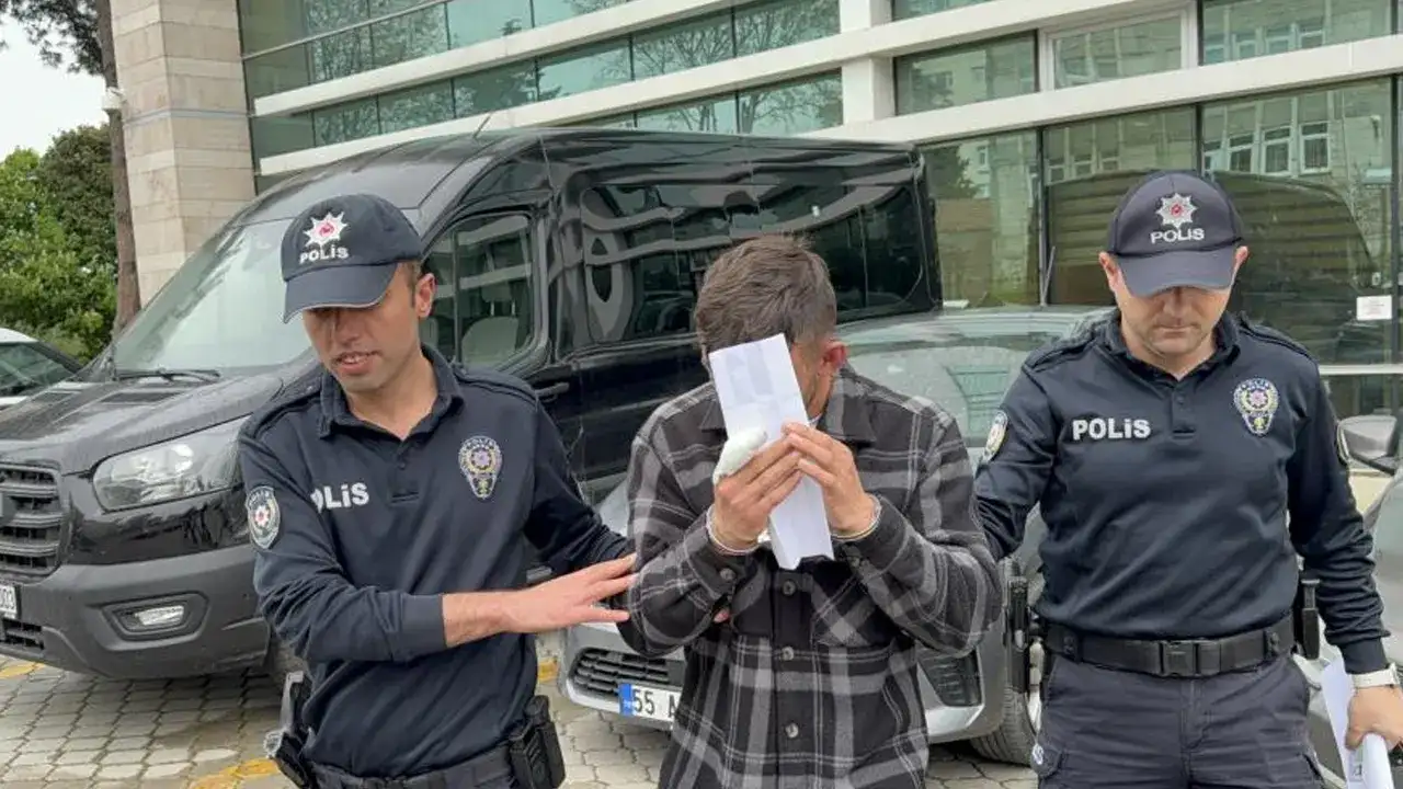 Samsun’da büyükbaş hayvan dolandırıcılığı: Şüpheli tutuklandı