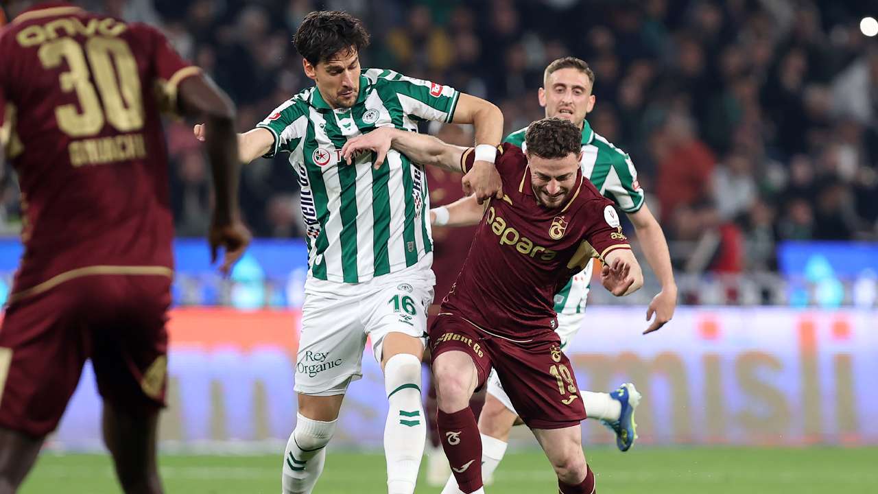 Trabzonspor Şampiyonlar Ligi’ni istemedi! Konya’da fırsat tepti