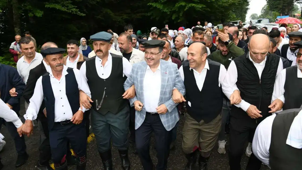 Başkan Genç sözünü tutuyor: Yayla yolları yapılacak