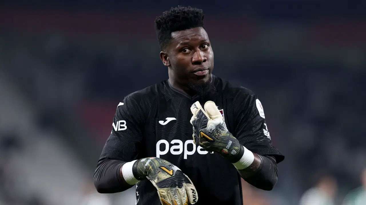 Trabzonspor’da karar zamanı: Andre Onana’nın geleceği netleşiyor