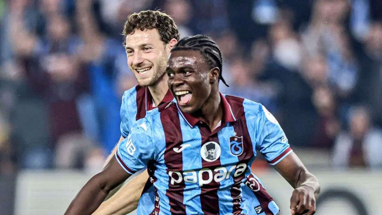 Trabzonspor’da Oulai ve Muçi kararı: Her şey olabilir