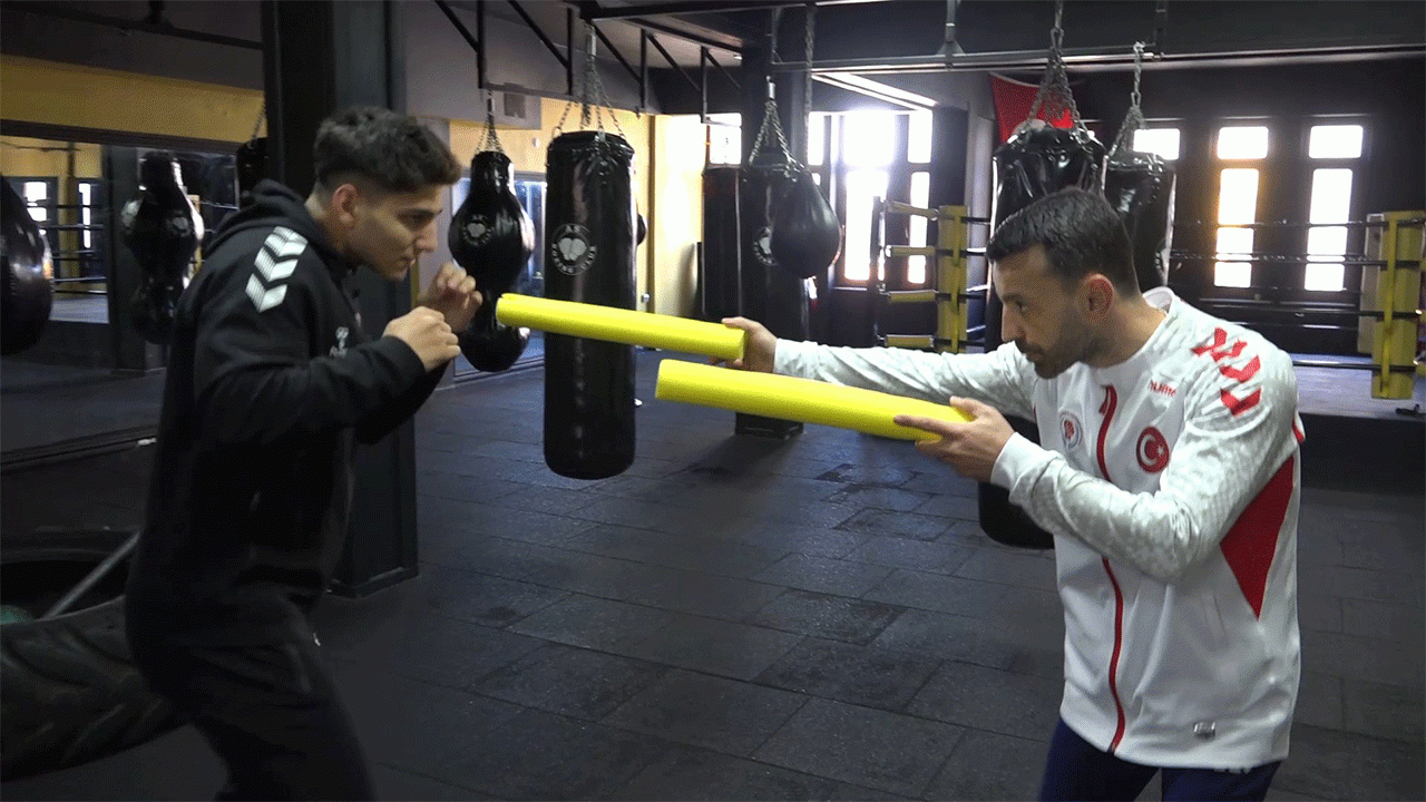 Rize’de U23 Boks Şampiyonası için hazırlıklar sürüyor