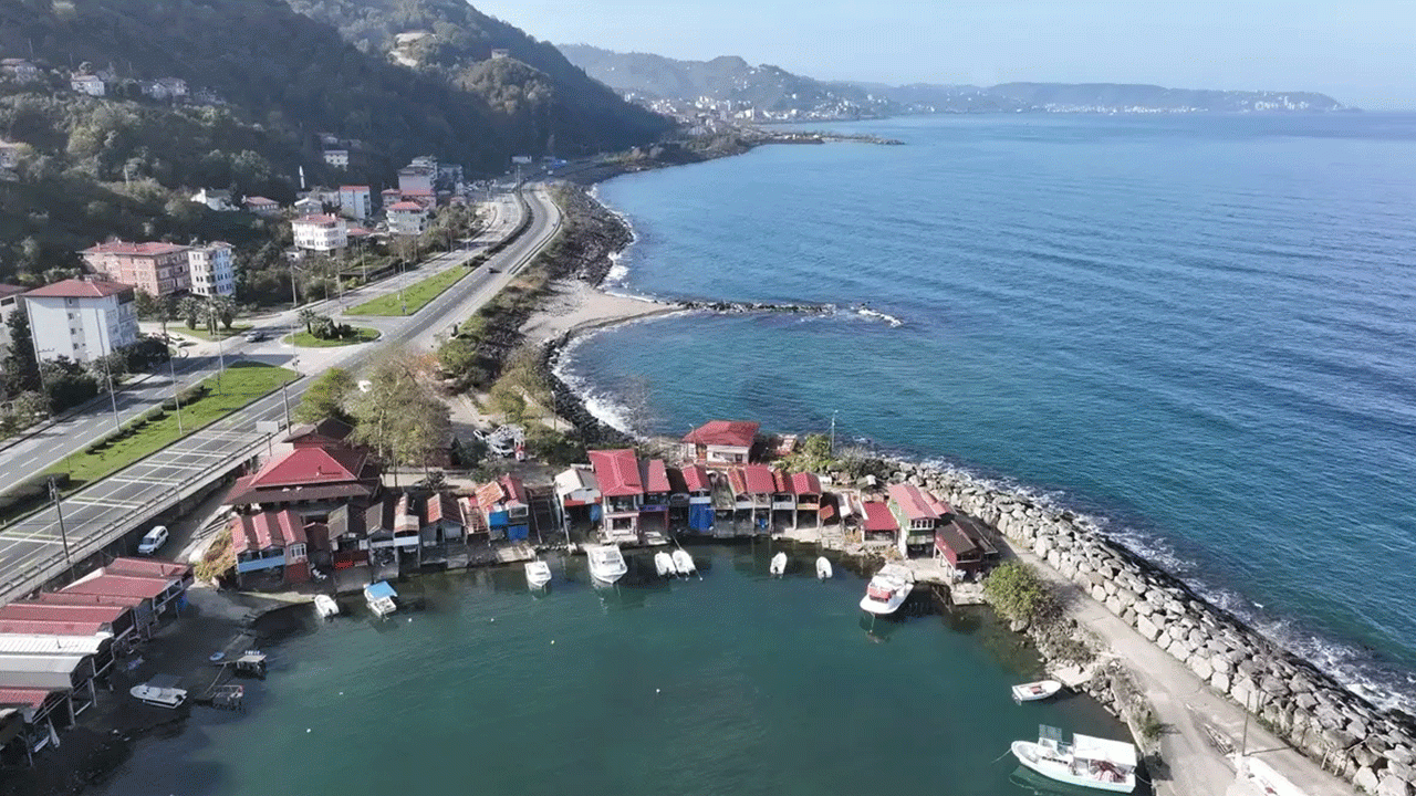Trabzon'a yeni bir Millet Bahçesi ve Karavan Park projesi! işte detaylar..