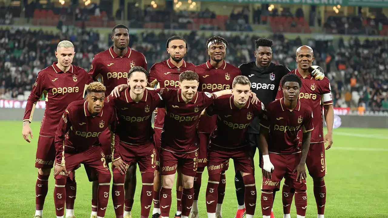 Trabzonspor Konyaspor deplasmanında kayıp! Seri 3 maça çıktı