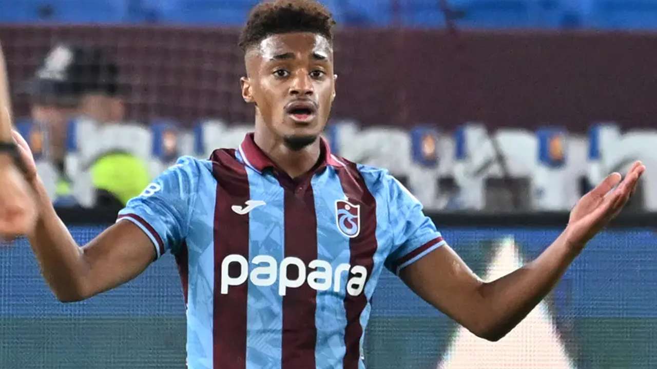 Trabzonsporlu genç oyuncu asistleriyle yükselişini sürdürüyor