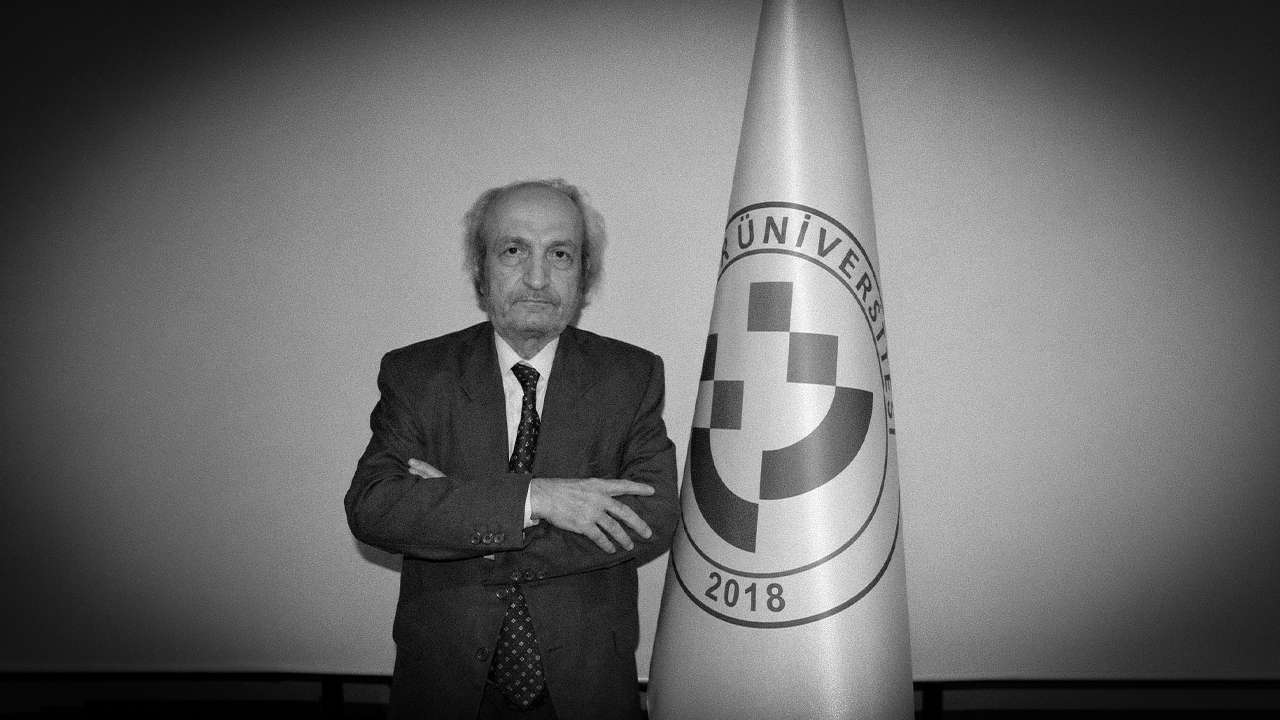 Trabzon Üniversitesi’nde acı kayıp: Prof. Dr. Durmuş Ekiz vefat etti