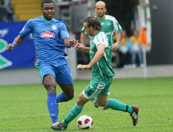 Çaykur Rize'den ses yok!