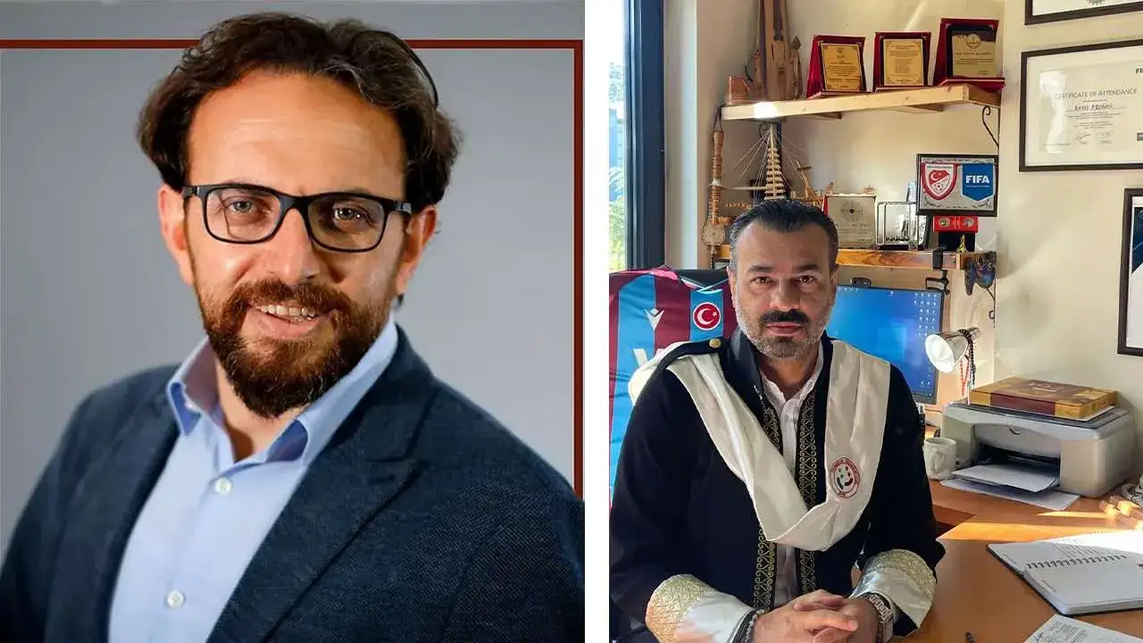 Trabzon’da 2 fakültede dekan değişti! Yeni isimler göreve başladı