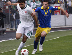 Bursa kardeşini ''5'ledi''