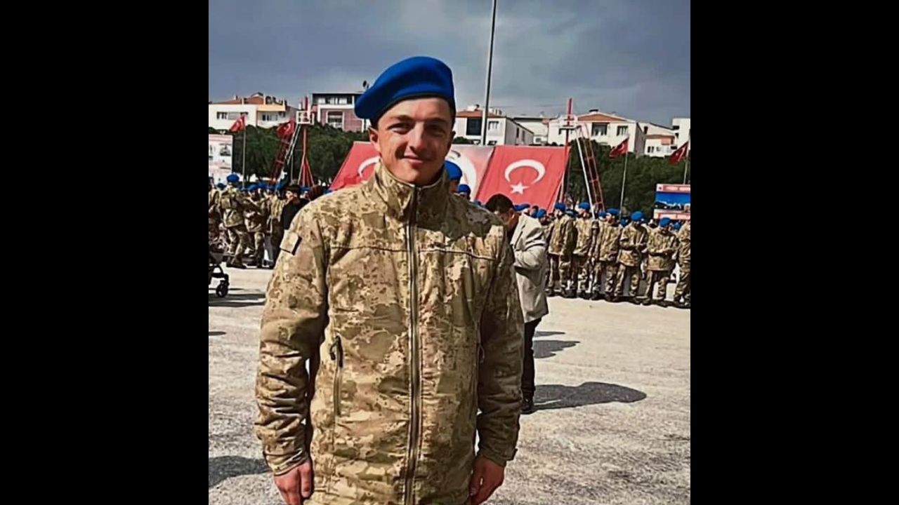 Trabzonlu genç askerden acı haber: Yaşam savaşını kaybetti