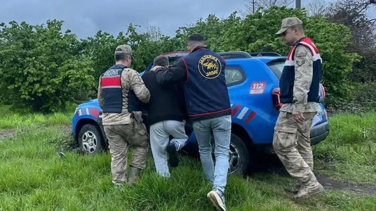 Ordu’da jandarmadan yoğun mesai: 17 kişi tutuklandı