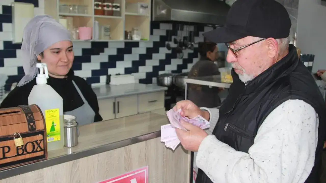 Ordu’da kadın emeğiyle ayakta duran lokanta