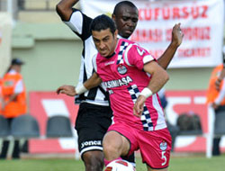 Manisa Kasımpaşa'yı geçti