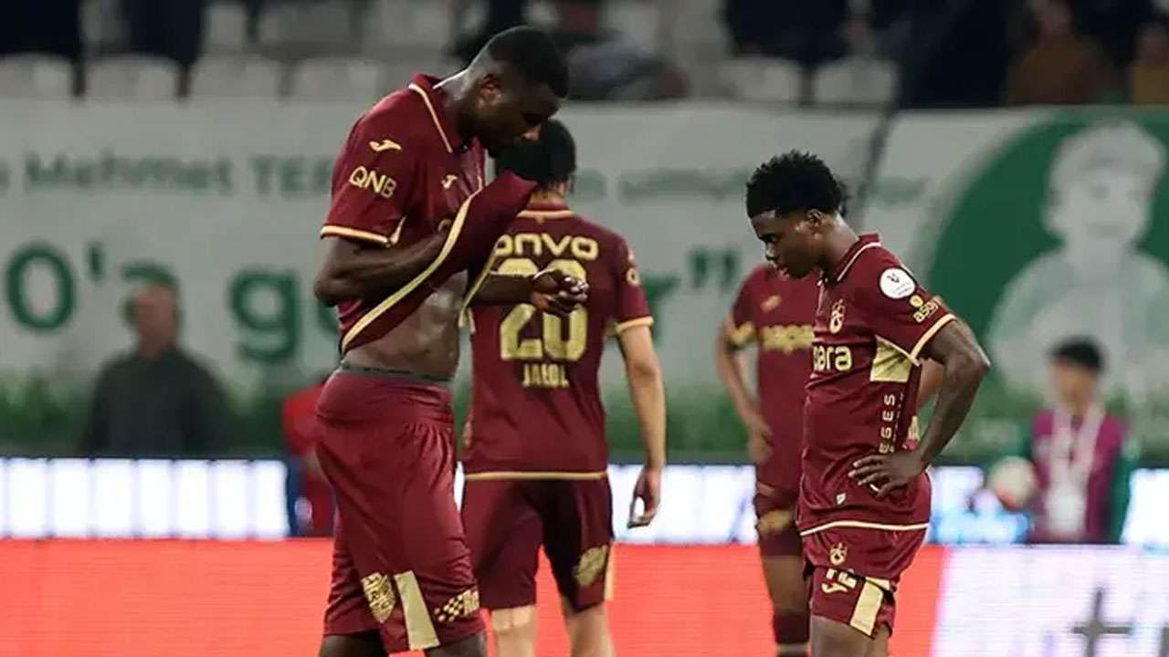 Trabzonspor'da zafer sonrası düşüş: Beklentiler boşa çıktı