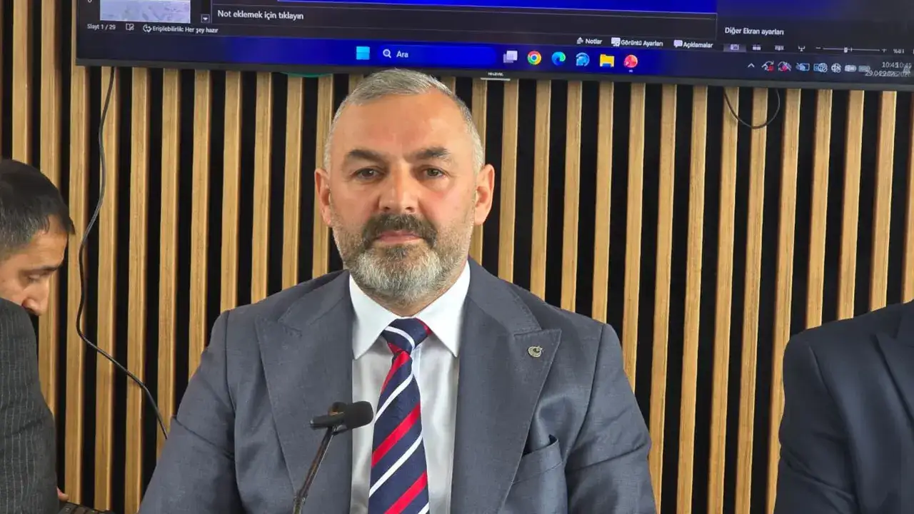 Başkan Bilgin’den parti değişimi açıklaması: “Tepki alacağımı biliyordum”