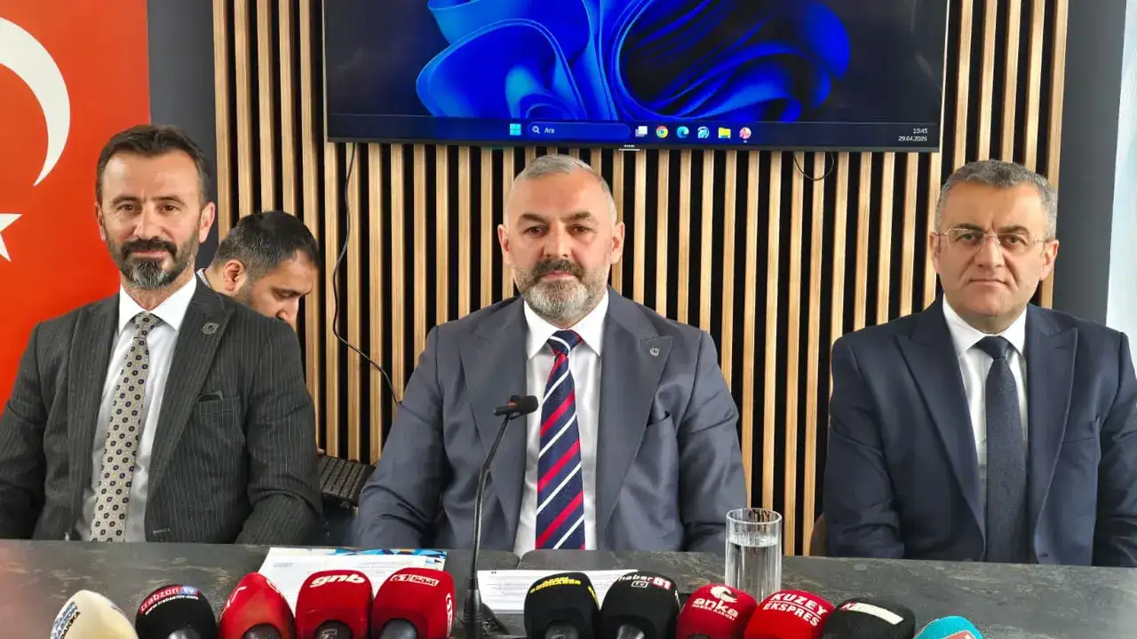 Bilgin’den rakamlarla açıklama: Gelir-gider dengesi sağlandı