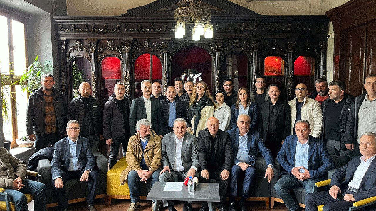 Türk-İş Trabzon İl Başkanı Gedikli’den 1 Mayıs çağrısı