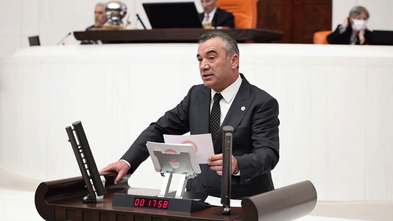 Trabzon Milletvekili Yavuz Aydın’dan "TOKİ eliyle rant odaklı yapılaşma”ya sert tepki