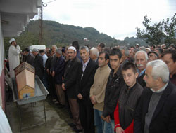 Menzile kavuşamadılar...