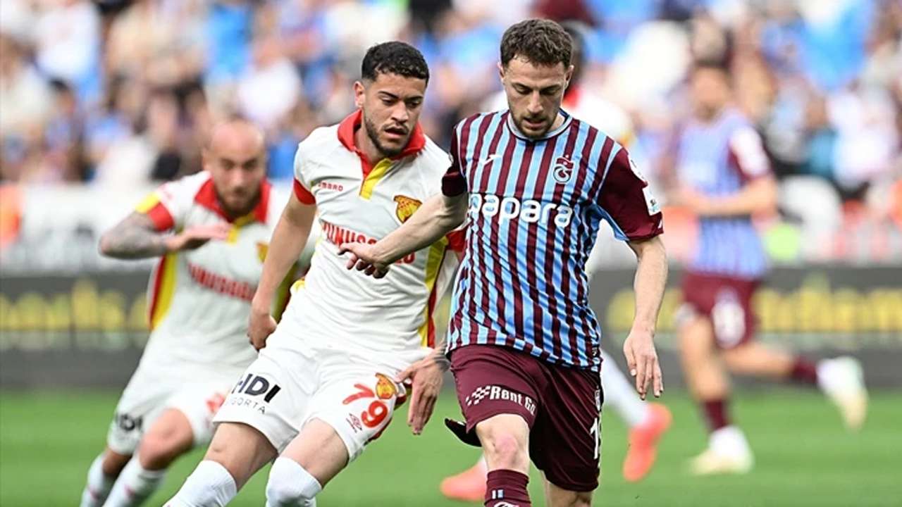 İstatistikler 'Trabzon' diyor: 8 maçta sadece 1 kez...