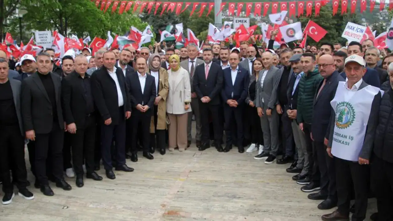 HAK-İŞ’ten Ordu’da emeklilik sistemi için düzenleme çağrısı