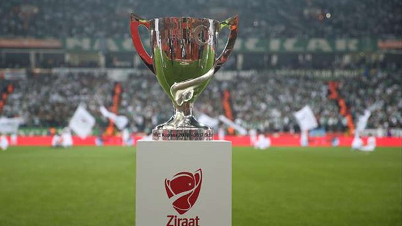Ziraat Türkiye Kupası’nın yeri ve tarihi belli oldu