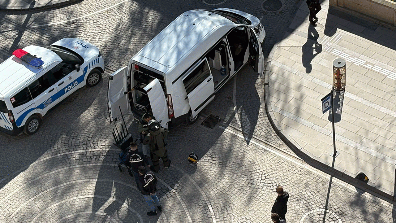 Bölgemizde şok bomba ihbarı! Gerçek bambaşka çıktı