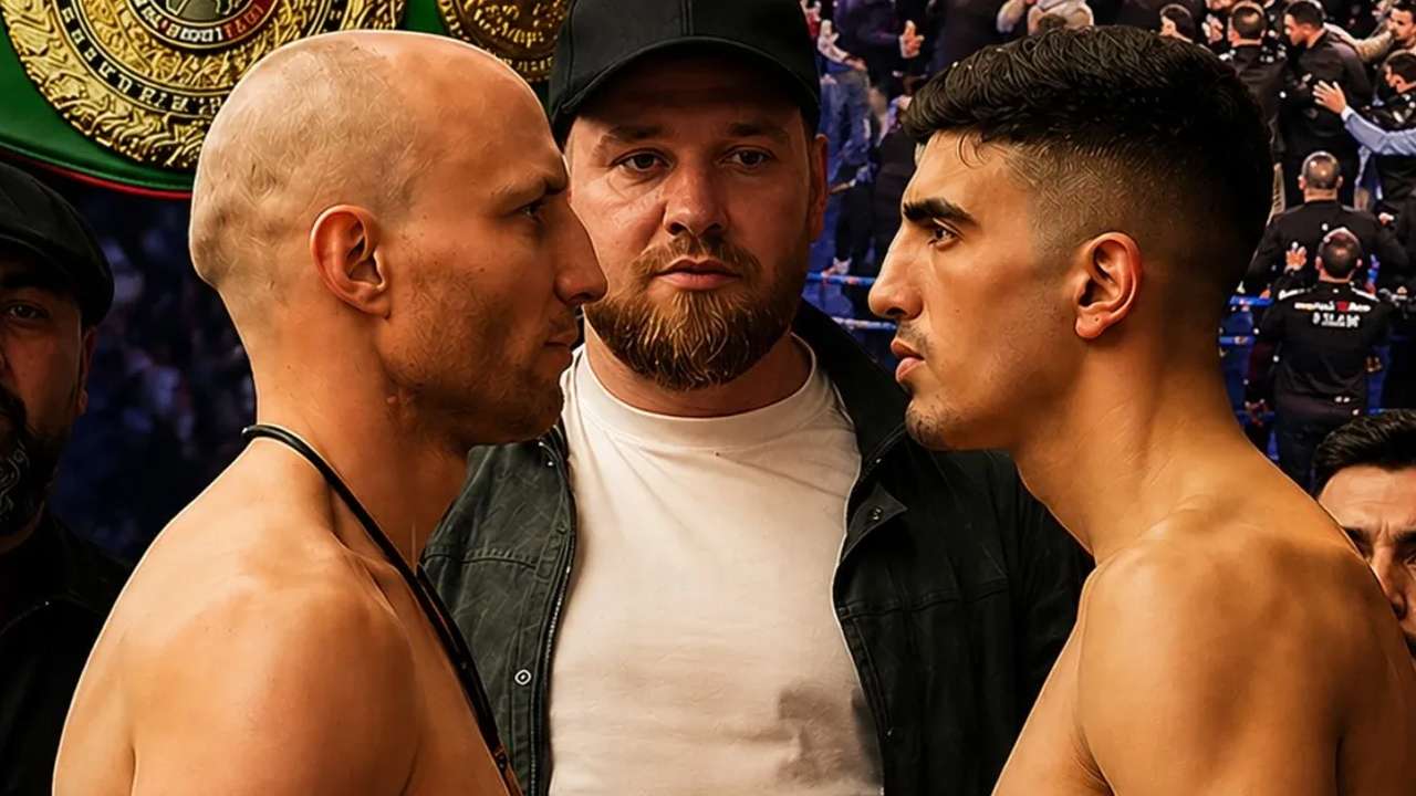 Trabzon’daki olaylı boks maçında karar çıktı: Emirhan 2 ay ceza aldı