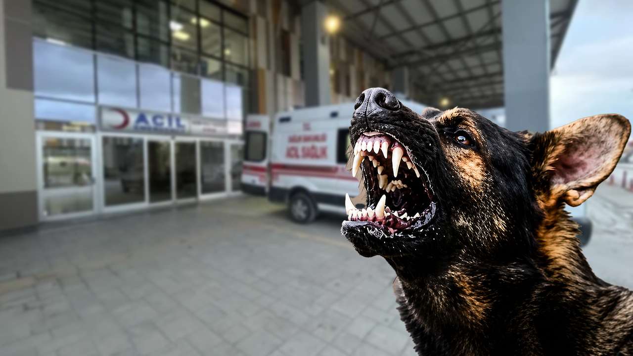 Sokak köpeği dehşeti: 5 yaşındaki Hamza kurtarılamadı