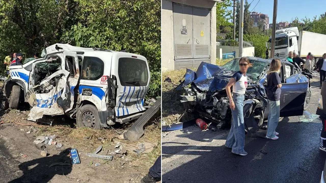 Trabzon Büyükşehir Belediye Başkanı Ahmet Metin Genç’ten Şehit Polis için taziye mesajı