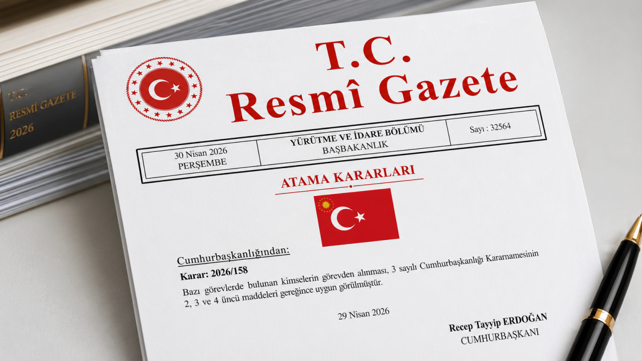 O illerin Vali ve Emniyet Müdürleri değişti