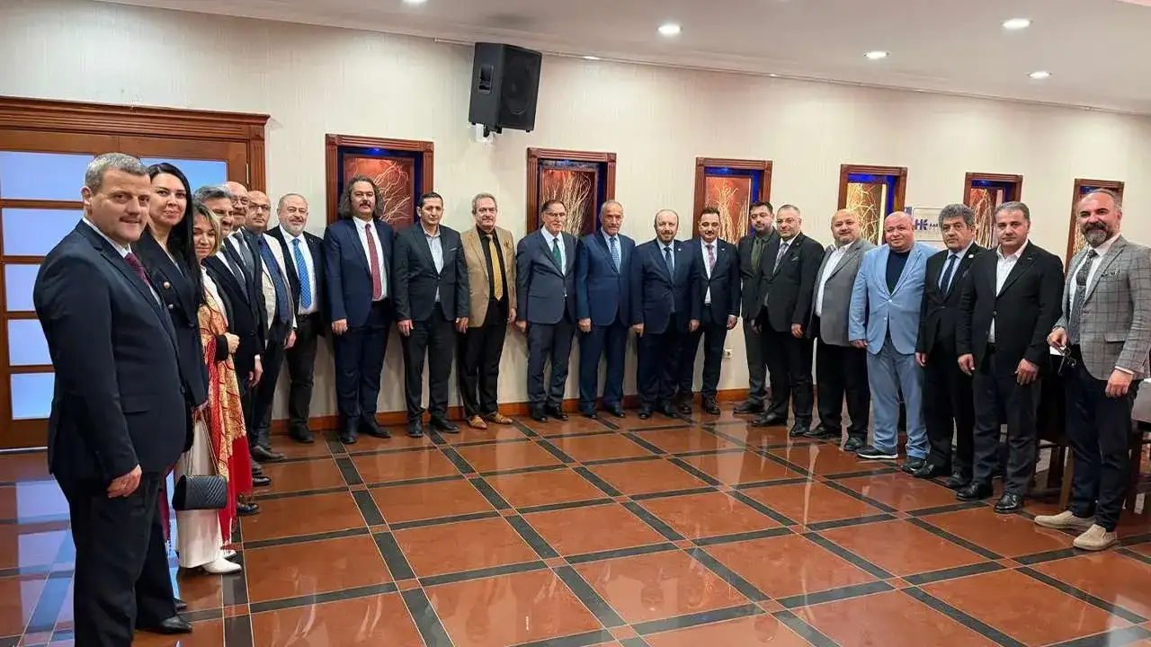 Trabzon’da internet medyası zirvesi! TİMBİR yönetimi bugün toplanıyor