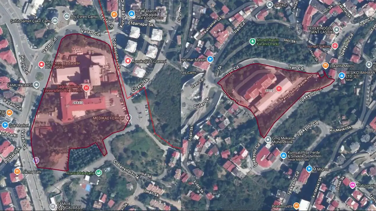 Trabzon’da hastaneler için özelleştirme tartışması büyüyor: “Satış kararının iptali için Danıştay’a dava açacağız”