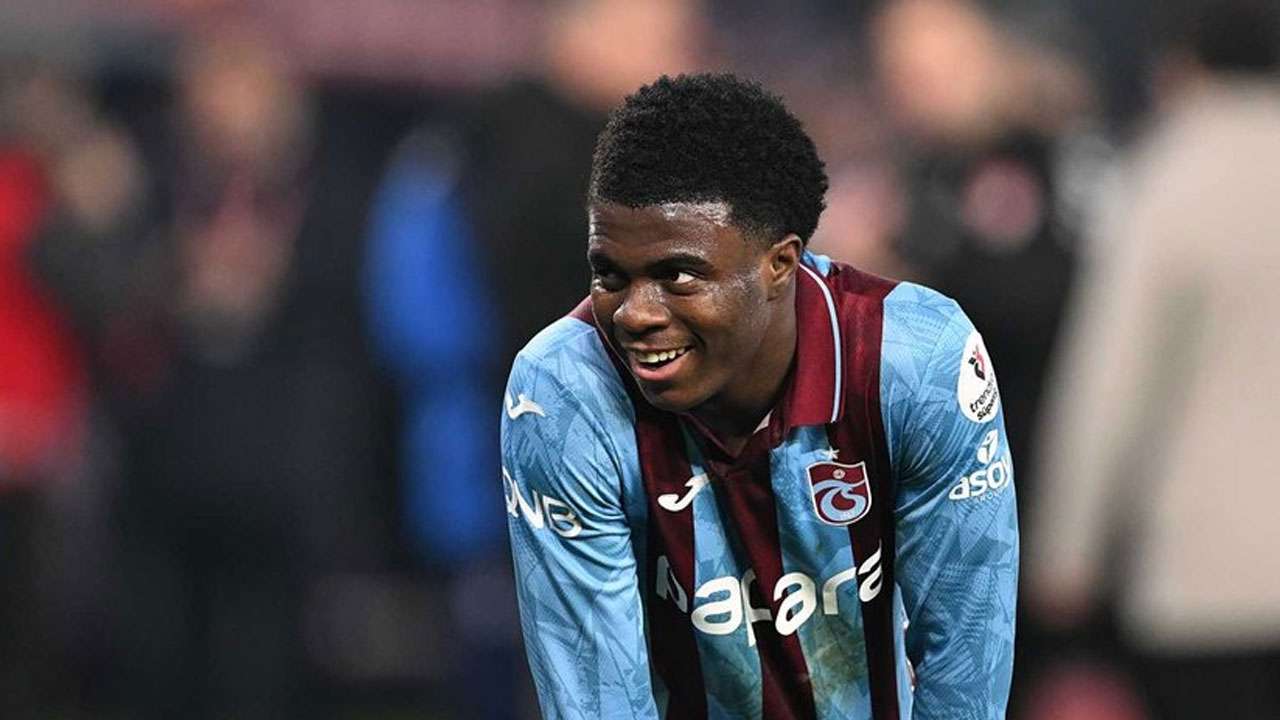 Trabzonspor'a Onuachu'nun yokluğunda onlar devreye giriyor