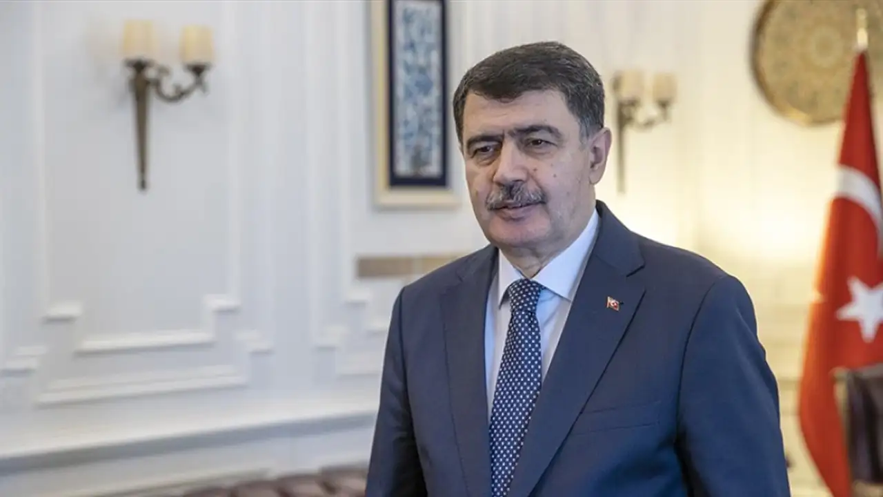 Bayburtlu isim valilik görevinden alındı! Yeni görevi belli oldu