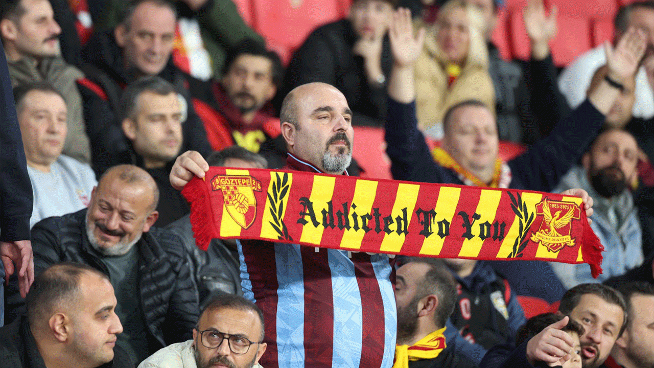 Trabzon’dan İzmir Göztepe ekibine dostluk indirimi