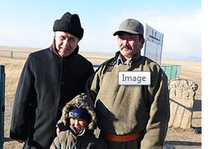 Moğol okulunda Temel fıkrası!