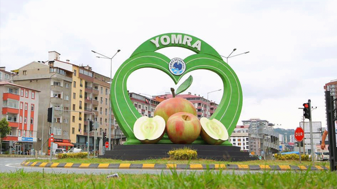 Yomra’da 15 bin metrekarelik park ve yaşam alanı yapılacak