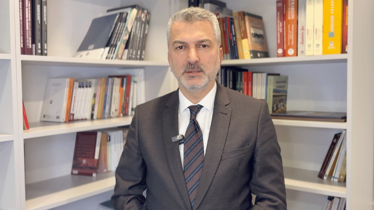 Trabzon AK Parti'den Gazze'ye gidecek Sumud Filosu’na destek!