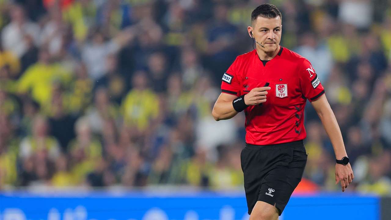 Trabzonspor-Göztepe maçının hakemi belli oldu