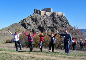 Kov kalesinde Trabzonlular...