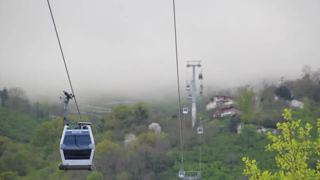 Ordu için kuvvetli yağış ve kar uyarısı!
