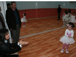 Erenler Yaylası'ndan Tiyatroya