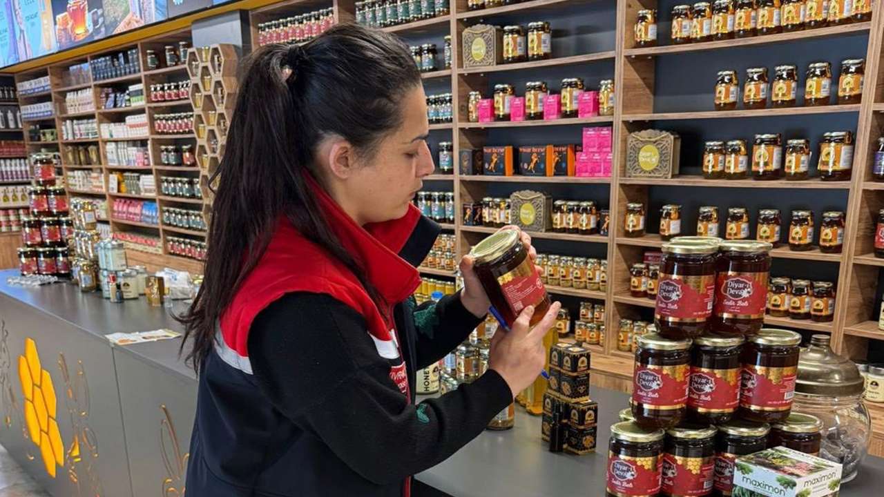 Of’ta gıda ve yem işletmelerine denetim